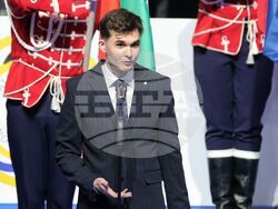 Бургас - Европейско първенство по спортна стрелба - откриване