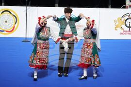 Бургас - Европейско първенство по спортна стрелба - откриване