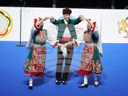 Бургас - Европейско първенство по спортна стрелба - откриване