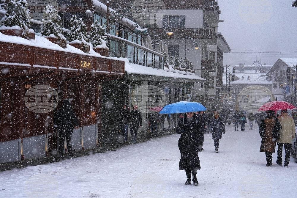 APTOPIX Milan Cortina Olympics