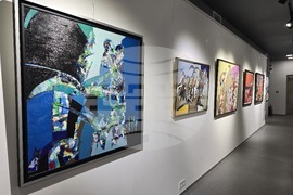 Пловдив - „ТрадАРТ - живописта преди и сега“ - изложба - откриване