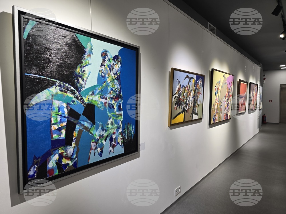 Пловдив - „ТрадАРТ - живописта преди и сега“ - изложба - откриване