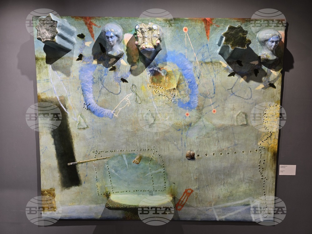 Пловдив - „ТрадАРТ - живописта преди и сега“ - изложба - откриване