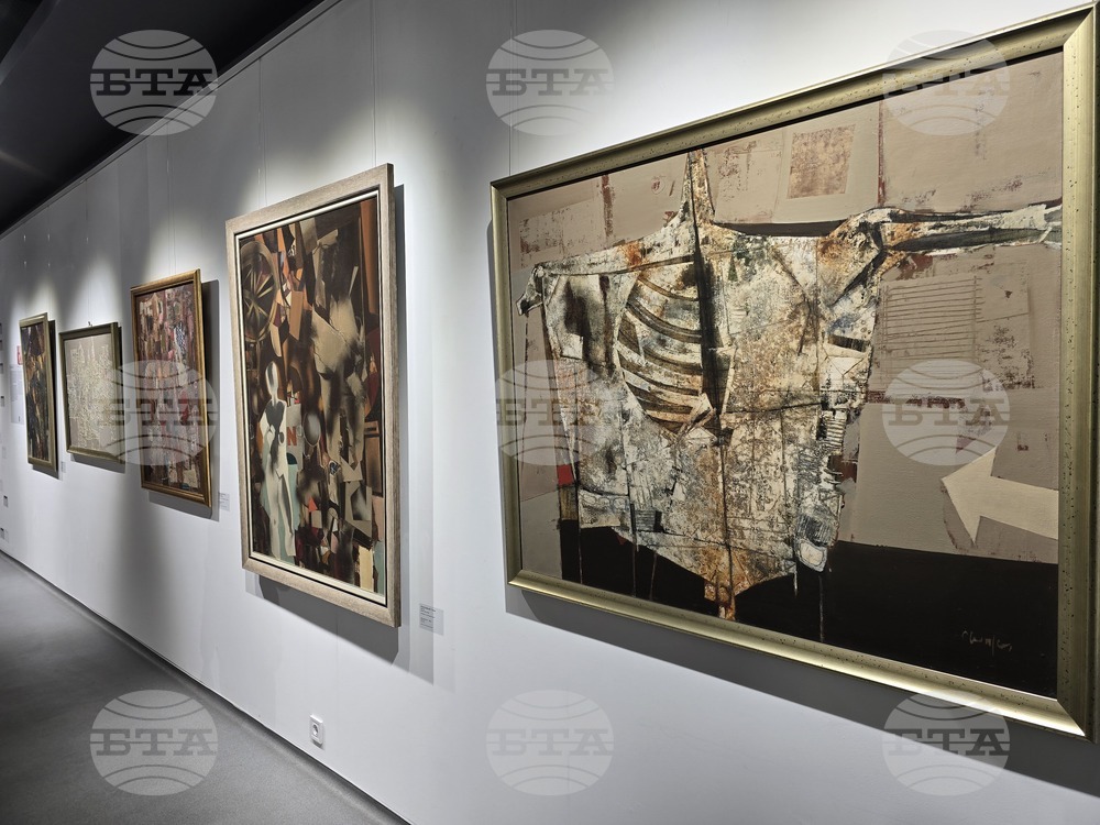 Пловдив - „ТрадАРТ - живописта преди и сега“ - изложба - откриване