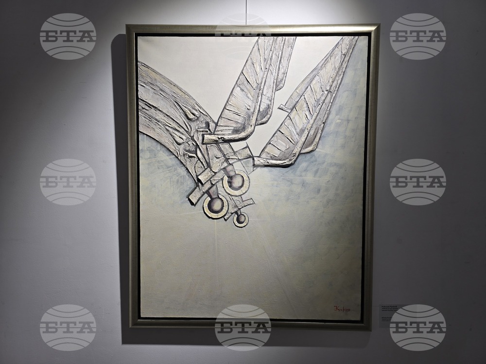 Пловдив - „ТрадАРТ - живописта преди и сега“ - изложба - откриване