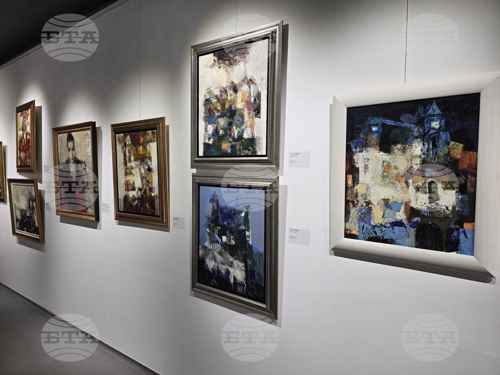 Пловдив - „ТрадАРТ - живописта преди и сега“ - изложба - откриване