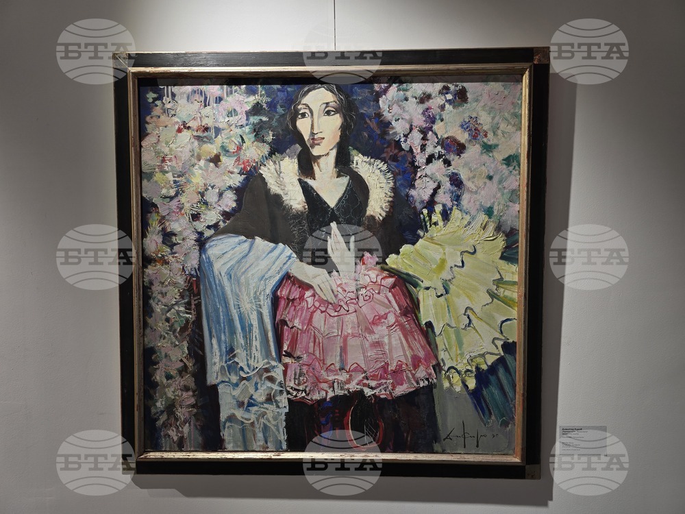 Пловдив - „ТрадАРТ - живописта преди и сега“ - изложба - откриване