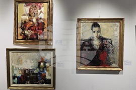 Пловдив - „ТрадАРТ - живописта преди и сега“ - изложба - откриване