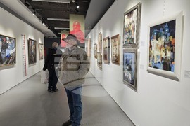 Пловдив - „ТрадАРТ - живописта преди и сега“ - изложба - откриване