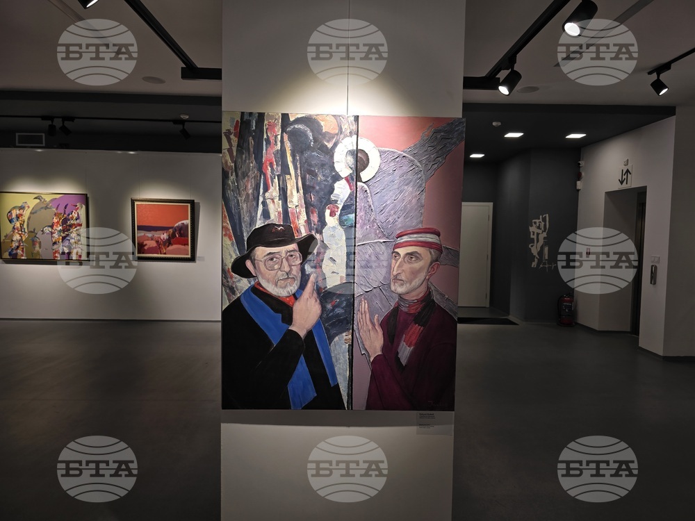 Пловдив - „ТрадАРТ - живописта преди и сега“ - изложба - откриване