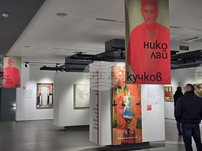 Пловдив неслучайно е град на художниците, каза Моника Роменска, куратор на изложбата от проекта „ТрадАРТ – живописта преди и сега“