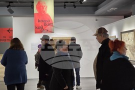 Пловдив - „ТрадАРТ - живописта преди и сега“ - изложба - откриване