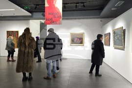Пловдив - „ТрадАРТ - живописта преди и сега“ - изложба - откриване