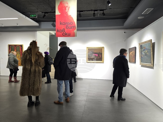 Пловдив - „ТрадАРТ - живописта преди и сега“ - изложба - откриване