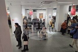 Пловдив - „ТрадАРТ - живописта преди и сега“ - изложба - откриване