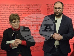 Пловдив - „ТрадАРТ - живописта преди и сега“ - изложба - откриване