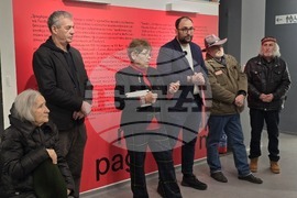 Пловдив - „ТрадАРТ - живописта преди и сега“ - изложба - откриване
