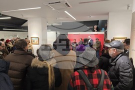 Пловдив - „ТрадАРТ - живописта преди и сега“ - изложба - откриване