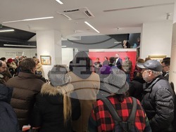 Пловдив - „ТрадАРТ - живописта преди и сега“ - изложба - откриване