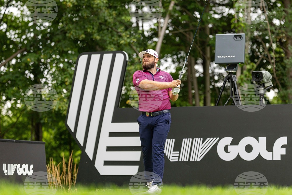 LIV World Ranking Golf