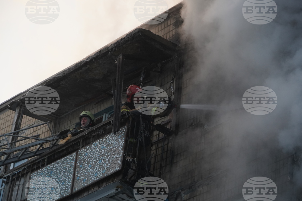 Russian Drone Attack Cuts Power to Three Municipalities in Odesa Region