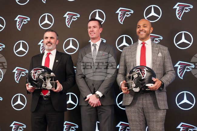 Falcons Cunningham Football