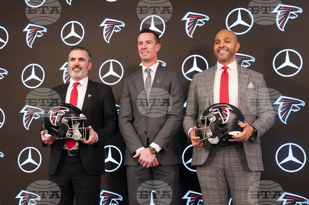 Falcons Cunningham Football