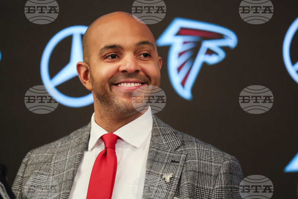 Falcons Cunningham Football