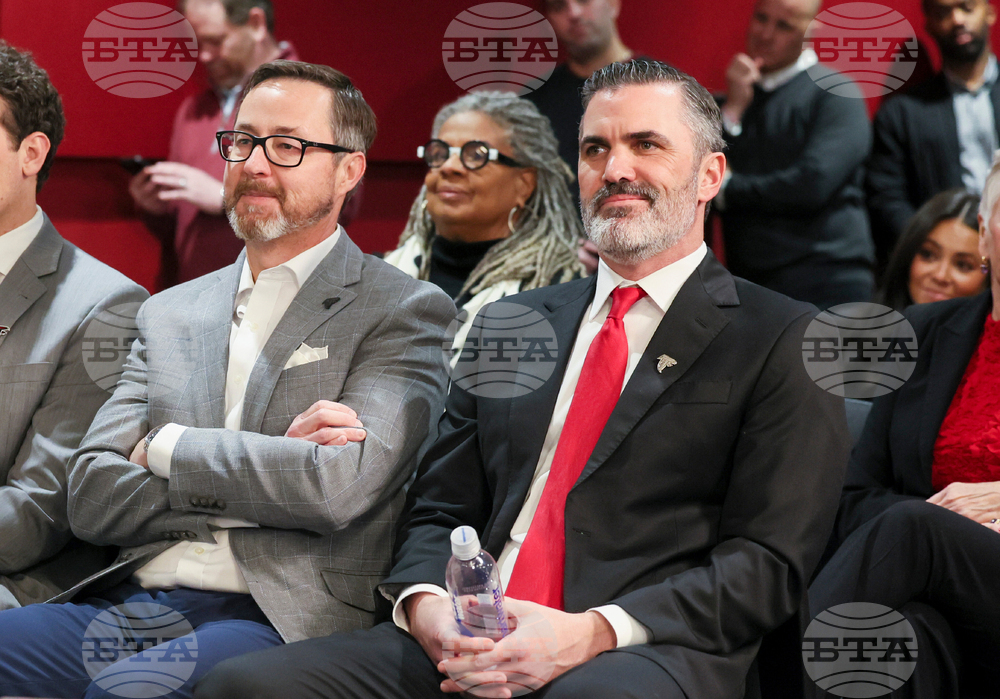 Falcons Cunningham Football