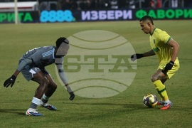 Футбол - Суперкупа на България - Левски - Лудогорец