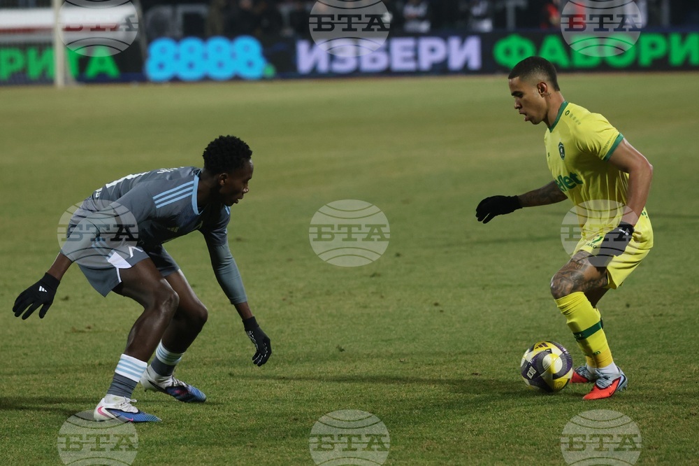 Футбол - Суперкупа на България - Левски - Лудогорец