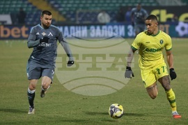 Футбол - Суперкупа на България - Левски - Лудогорец