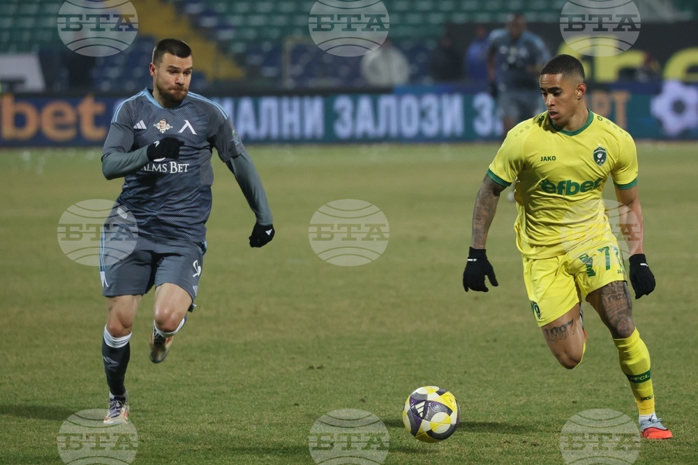 Футбол - Суперкупа на България - Левски - Лудогорец