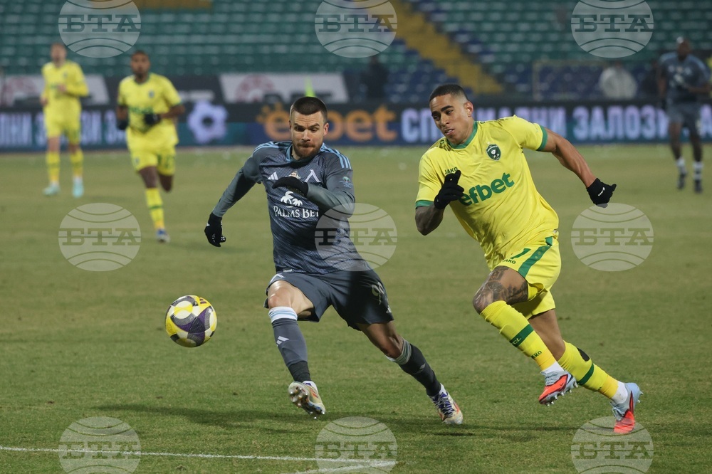 Футбол - Суперкупа на България - Левски - Лудогорец