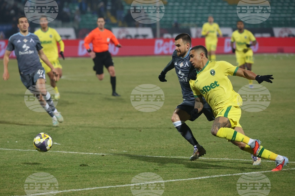Футбол - Суперкупа на България - Левски - Лудогорец