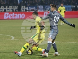 Футбол - Суперкупа на България - Левски - Лудогорец