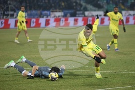 Футбол - Суперкупа на България - Левски - Лудогорец