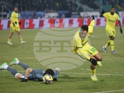 Футбол - Суперкупа на България - Левски - Лудогорец