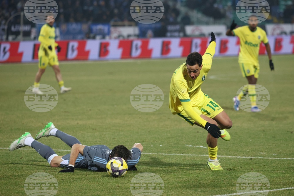Футбол - Суперкупа на България - Левски - Лудогорец