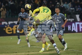 Футбол - Суперкупа на България - Левски - Лудогорец