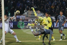 Футбол - Суперкупа на България - Левски - Лудогорец