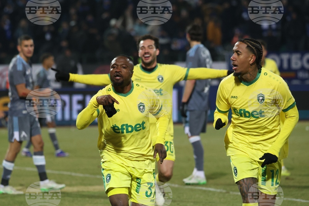 С гол на Бърнард Текпетей Лудогорец излъга Левски и спечели Суперкупата на България