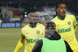 Футбол - Суперкупа на България - Левски - Лудогорец