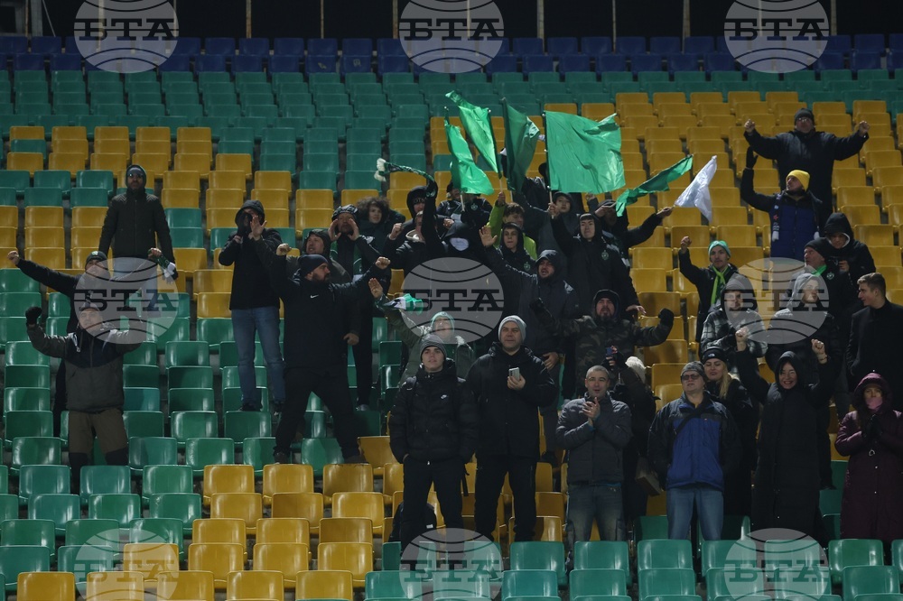 Футбол - Суперкупа на България - Левски - Лудогорец