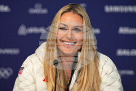 APTOPIX Milan Cortina Olympics Alpine Skiing