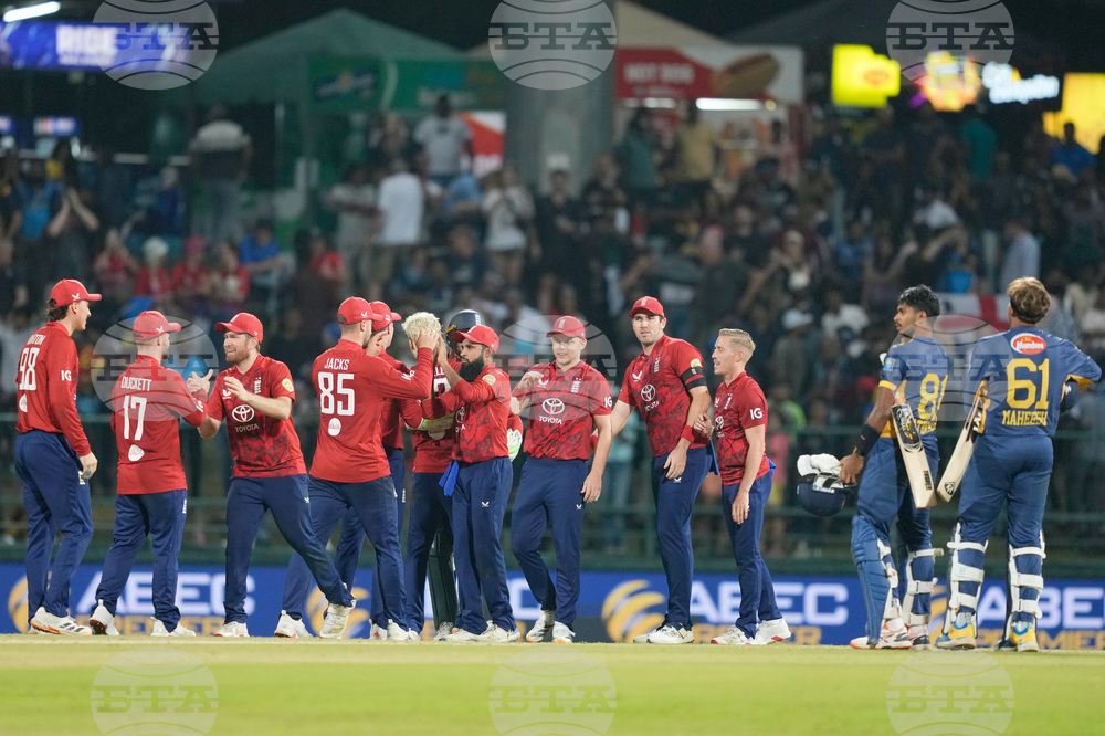 Sri Lanka England Cricket