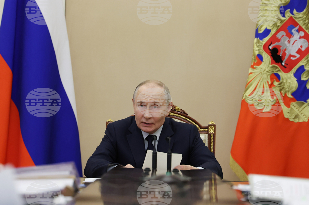 Russia Putin