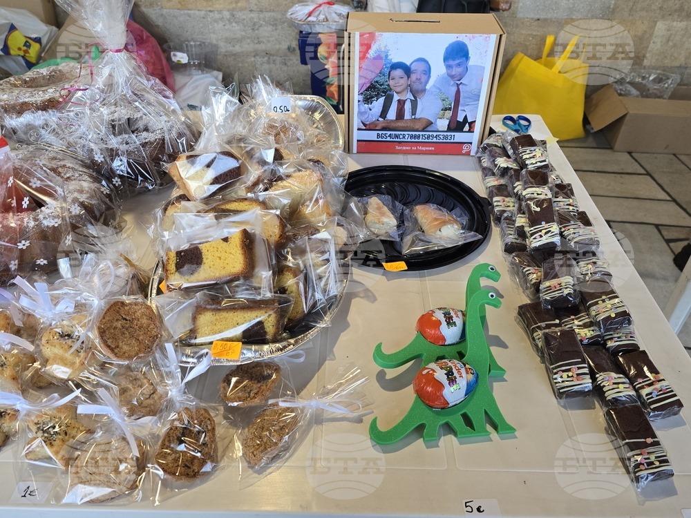 Видин - благотворителен концерт и базар