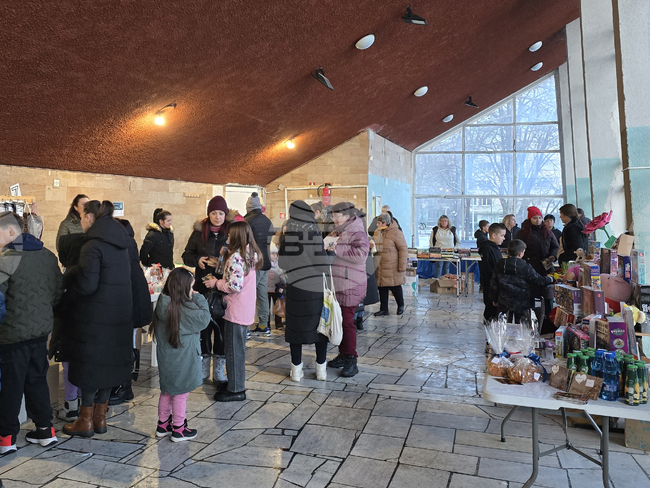 Видин - благотворителен концерт и базар