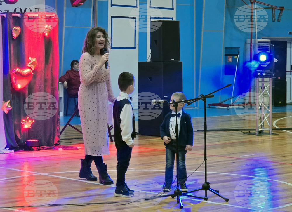 Видин - благотворителен концерт и базар